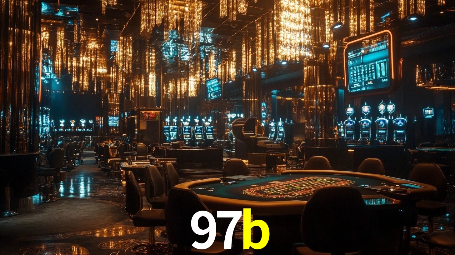97b: Seu Cassino Premiado com Pagamentos Rápidos
