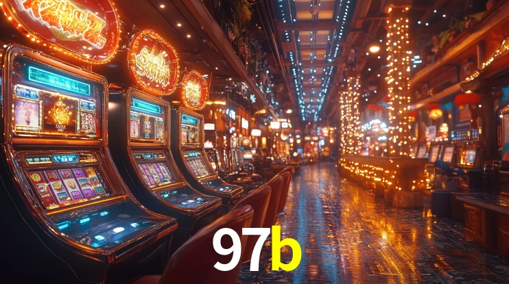 Sinta a adrenalina dos jogos de cassino com 97b