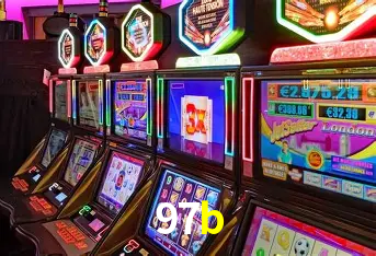 Descubra o Mundo do Cassino Online com 97b