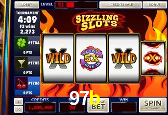 Descubra o Mundo do Cassino Online com 97b