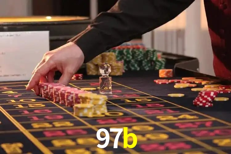 Inovações de Jogos na 97b: O Futuro das Experiências Interativas