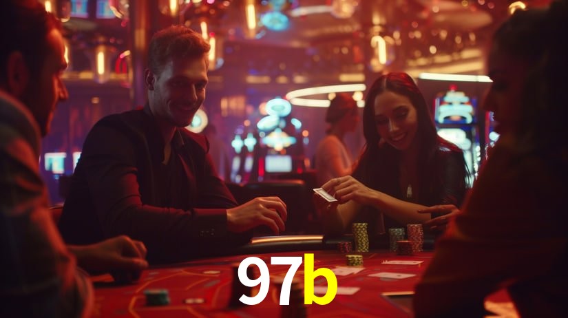 Apostas Esportivas na 97b: Um Guia Completo